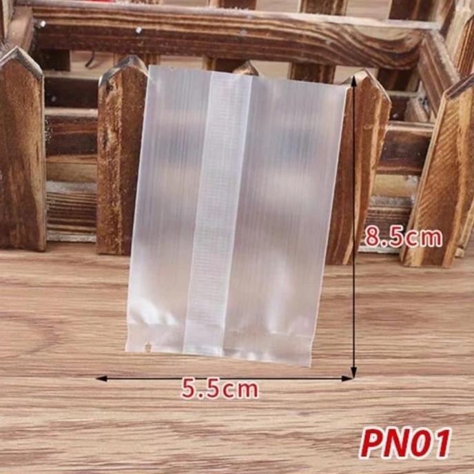 =====] Plastik Polos Doff Pn01 Plastik Cookies Kue Nastar Kue Kering