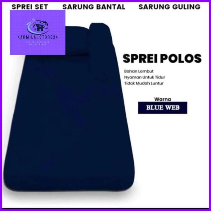 sprei kasur ukuran 90 x 200 sarung kasur