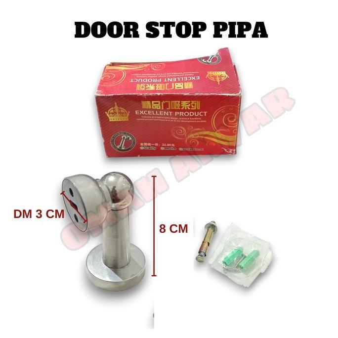 $+$+$+$+] Door Stop Magnet / Magnet Penahan Pintu Rumah