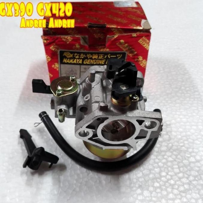 *****] GX340 GX390 Carburator Assy Honda 11 - 13 HP PK GX-340 GX-390 GX 390