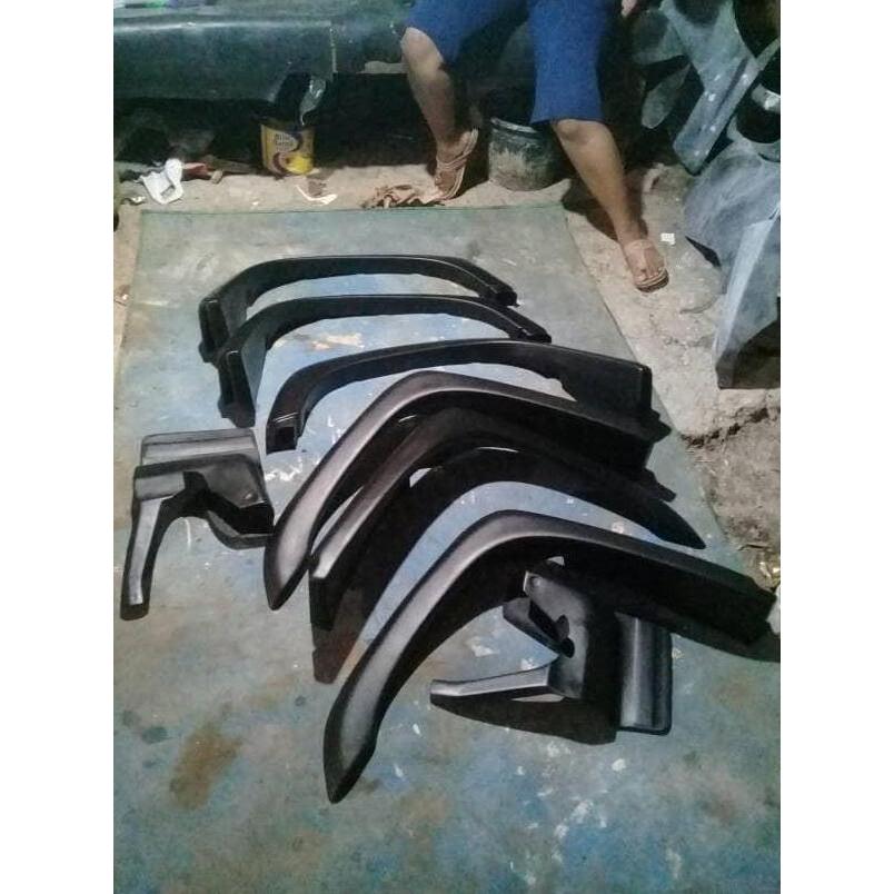 over fender kijang grand