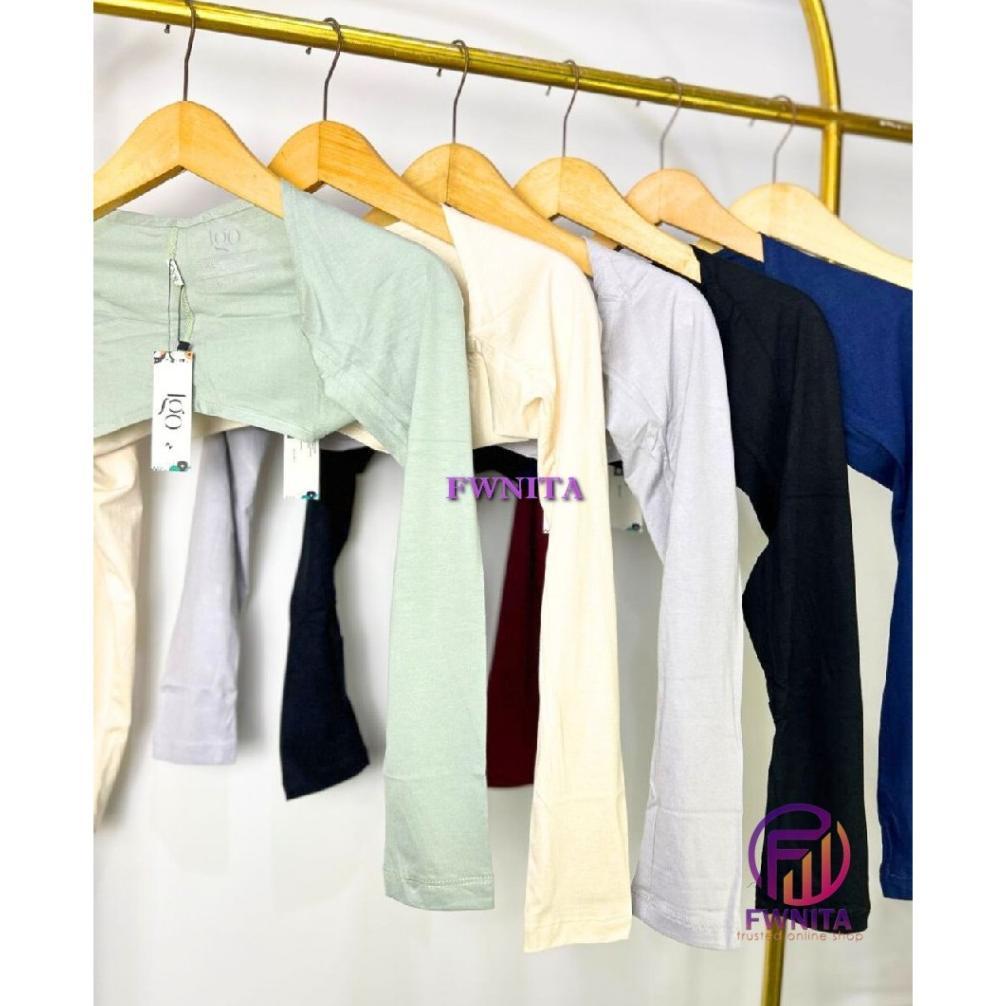 Grosir Manset Tangan Bolero Sambung Kaos Manset Bolero Rayon Premium Manset Tangan Sambung Kaos Bisa