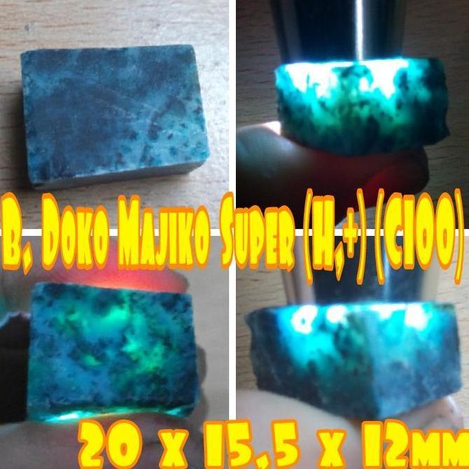 ] Rough Bacan Doko Majiko Super (H,+) (C100)
