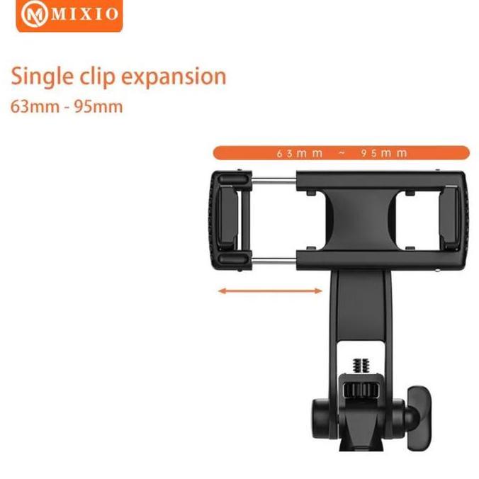 Nadiasaleha66 - Mixio A31 160Cm Tongsis Bluetooth Selfie Stick Tripod
