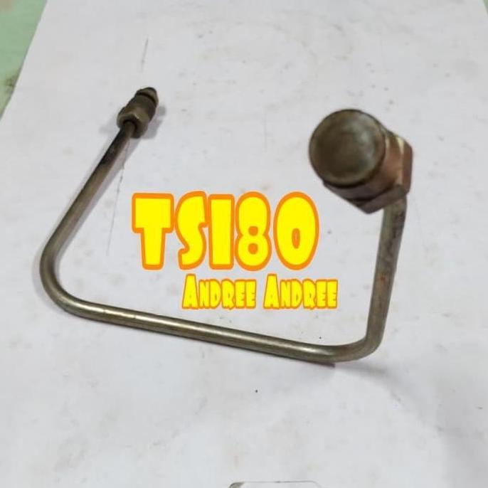 >*>*>*>*] TS180 HPP High Pressure Pipe - Selang Nozzle Yanmar TS-180 TS 180