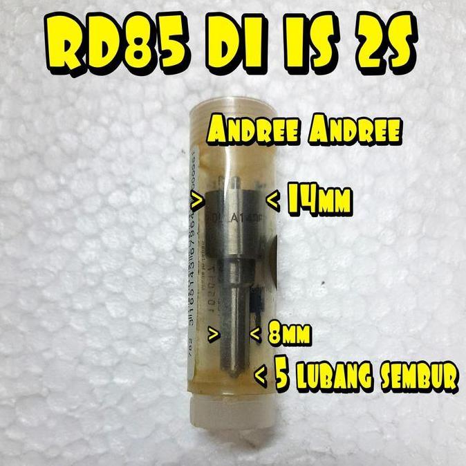 *:*:*:*:*] RD85 DIS Nozzle Nojel Nosel Nozle mesin Kubota RD-85 RD 85 DIS