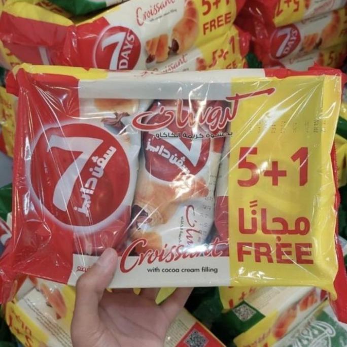 faras.nanda - roti 7 days saudi arabia import roti croissant