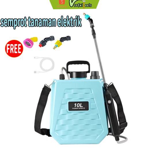 [POP] Usefultools 10L Semprotan Tanaman Elektrik Alat sprayer semprot Alat Semprotan Hama Padi and S