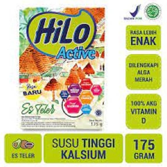 :::::::] HILO ACTIVE ES TELER 175GR