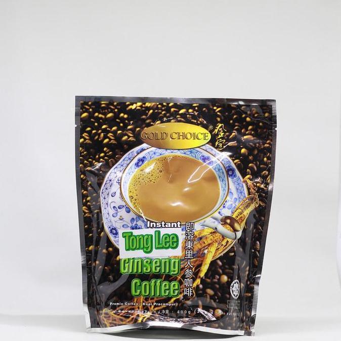 +++++] Gold Choice Tongkat Ali Coffee 400Gr