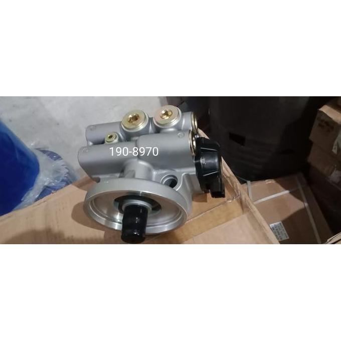 190-8970 1908970 Fuel Priming Pump Base Cat 120H 120K 966H 322C 330D