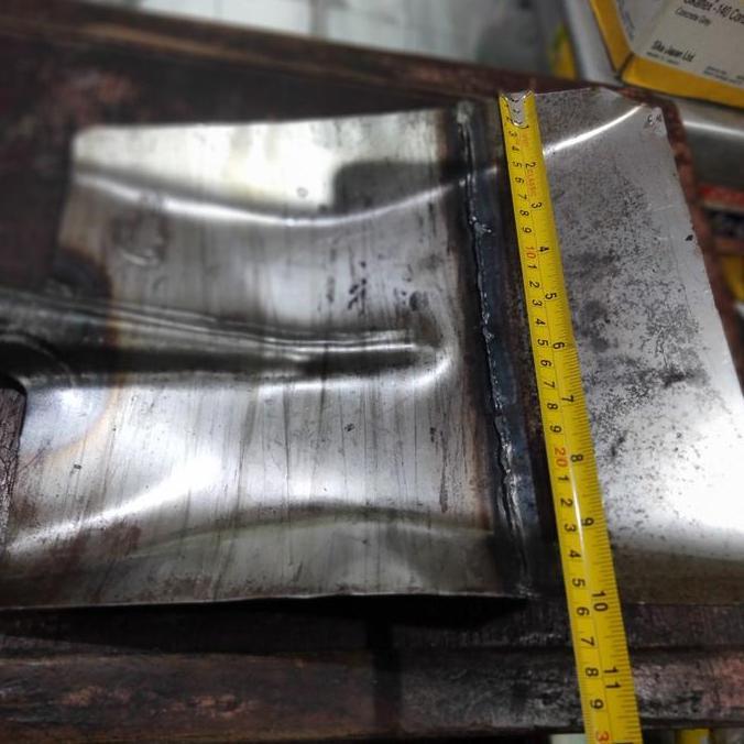 SEKOP PASIR BAJA SAMBUNGAN TEBAL SKOP PANDE / SEKROP