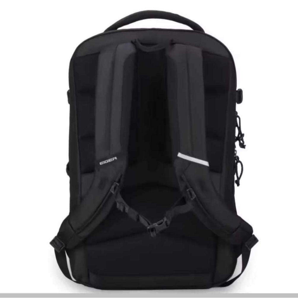 TERBARU PROMO TERBATAS TAS EIGER KANAWA COMMUTE BACKPACK TAS RANSEL PRIA SEKOLAH KULIAH KERJA