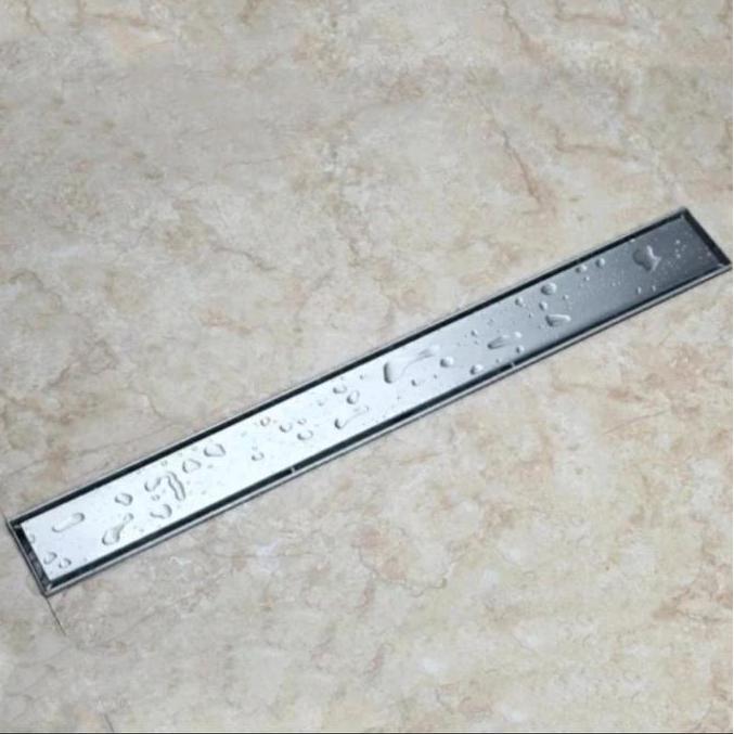 '' FLOOR DRAIN STAINLESS SUS 304/SMART FLOOR DRAIN STAINLESS PANJANG ''