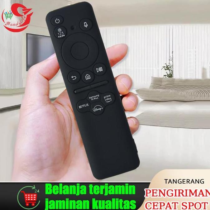 * SARUNG REMOTE TV PELINDUNG REMOTE TV COVER REMOTE TV SAMSUNG SOLARCELL //