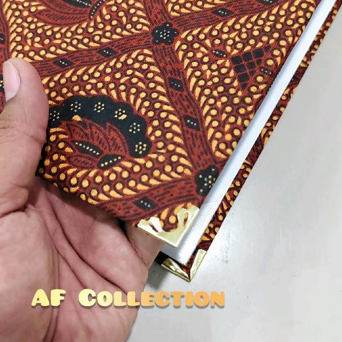 Ready Map Batik Map Upacara Map Upacara Bendera dan Kantor