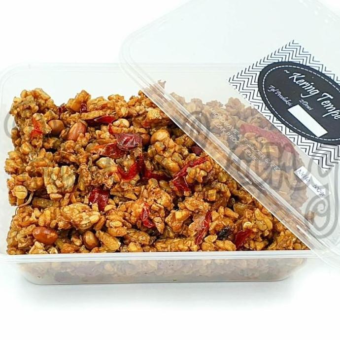 Dua Dewi Kering Tempe 300gr