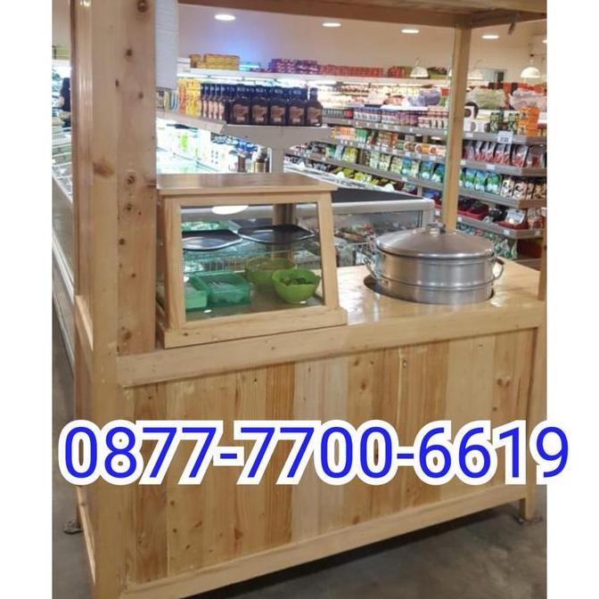 Terlaris Booth Dimsum / Gerobak Dimsum / Booth Dimsum Gerobak