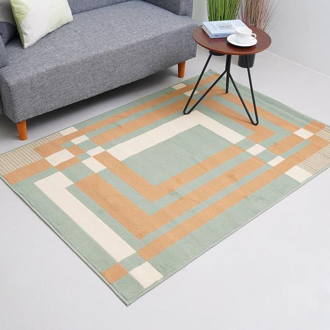 Promo Informa Memory Karpet Alas Lantai Ruangan Permadani Aesthetic Furniture Indoor Carpet Karpet M