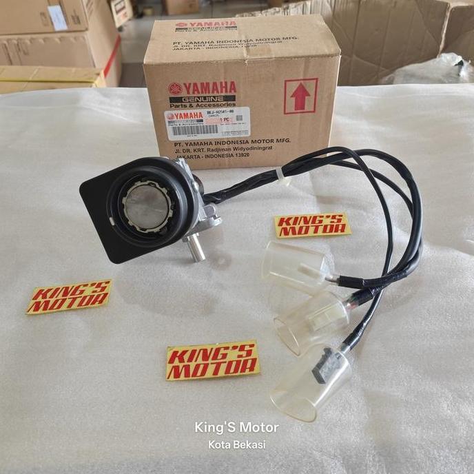 KUNCI KONTAK FAZZIO FAZIO KEYLESS BEJ H2501 ASLI ORI ORIGINAL YGP YAMAHA