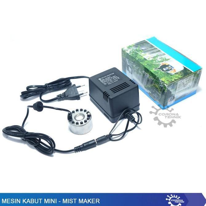Mesin Kabut Mini - Mist Maker