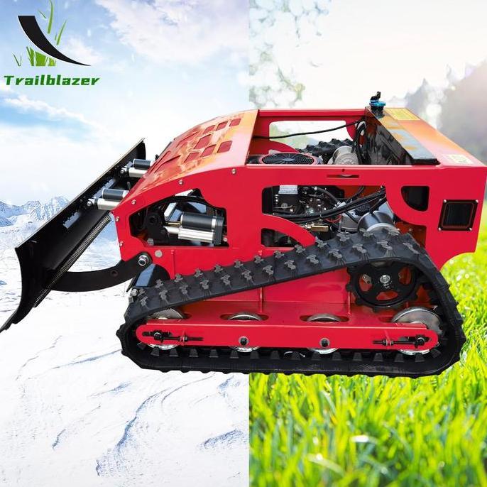 Terlaris Mesin Pemotong Rumput Mini Multifungsi Mesin Pemotong Rumput Robot