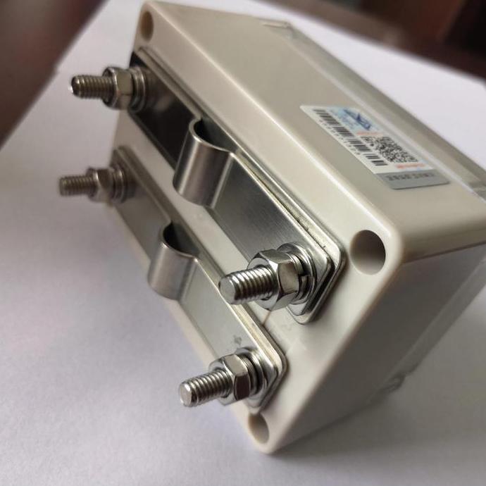 Lightning strike counter DK-JS6 penghitung sambaran petir digital