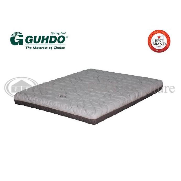 OK GUHDO SPRING BED KASUR CLEVER REBONDED FOAM 90 100 120 140 160 180X200 T 16 CM - GUHDO SPRINGBED 