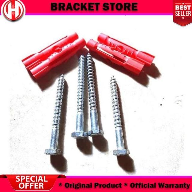 Baut Tembok nb north bayou Piser tembok