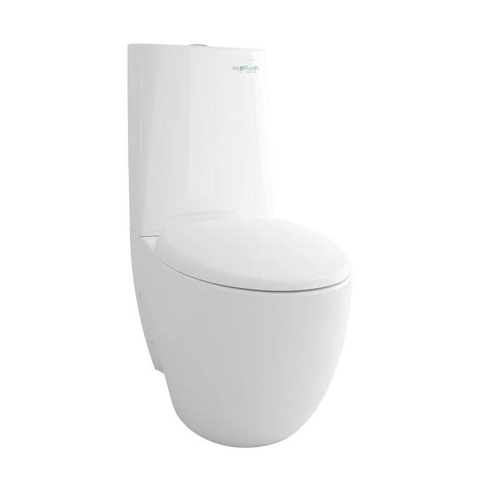 // CLOSET DUDUK TOTO CW811NPJ / TOTO CW 811 NPJ / TOTO CW 811NPJ P-TRAP //