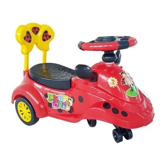 MVRV Yotta Ride On Mobil Kumbang