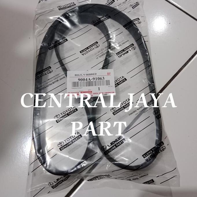 IROSAKA FAN BELT AGYA AYLA_VAN BELT AGYA AYLA 6PK ORIGINAL