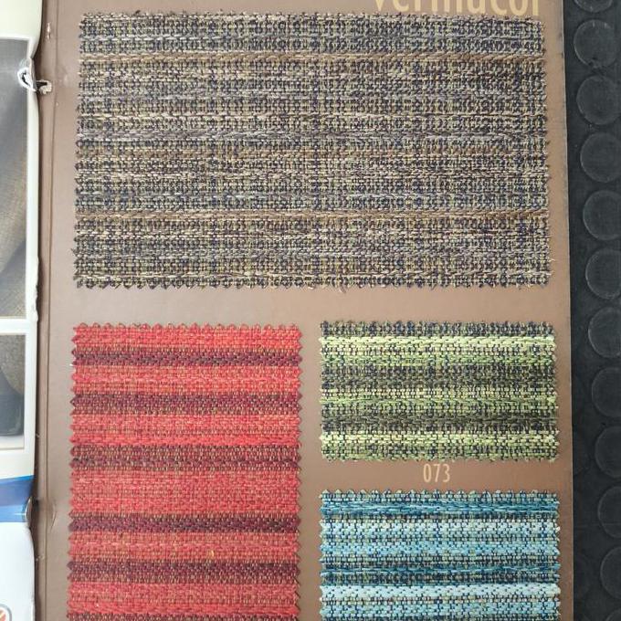 IROSAKA KAIN ATEJA FABRIC INTERIOR - VERMUCOL