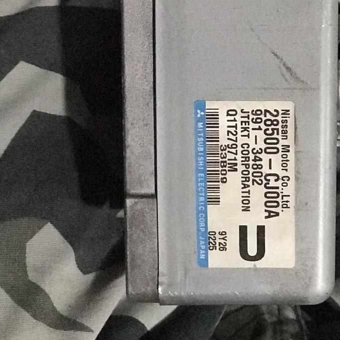 EREINO Modul eps ecu komputer eps grand livina L10