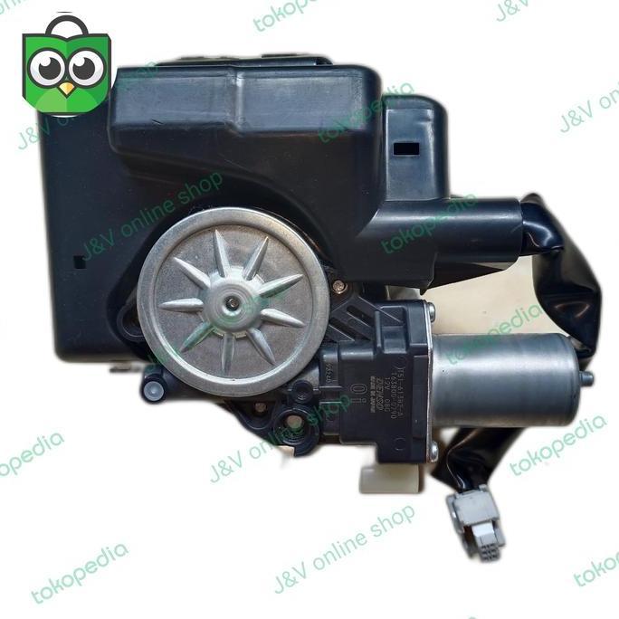 WAITEKNO doorlock bagasi belakang fortuner vrz innova reborn venturer original