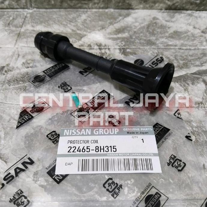 EVAHI SELONGSONG COIL PROTECTOR COIL XTRAIL T30 SERENA C24 ORIGINAL