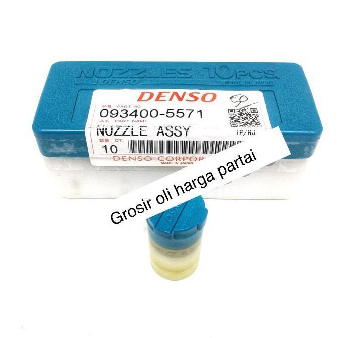 NOZZLE INJECTOR NOKSEL INJEKTOR KIJANG DIESEL