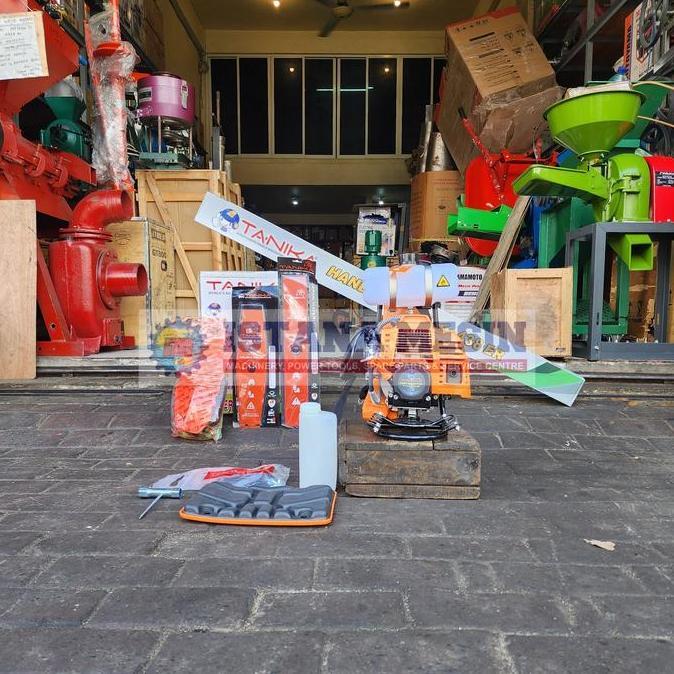 Terlaris Mesin Babat Rumput Tanika 438 Potong Rumput Tanika Brush Cutter 438 Er