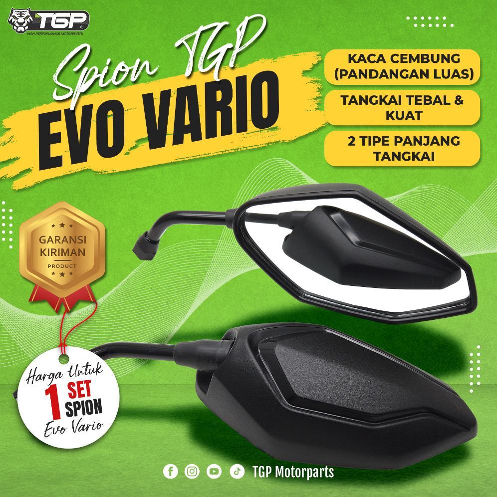 Spion Evo Vario / Spion Honda / Spion murah / spion cembung Aksesoris Variasi Vario TGP