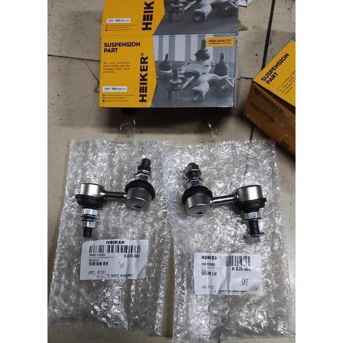 STABILIZER LINK STABILINK LINK STABIL SIRION