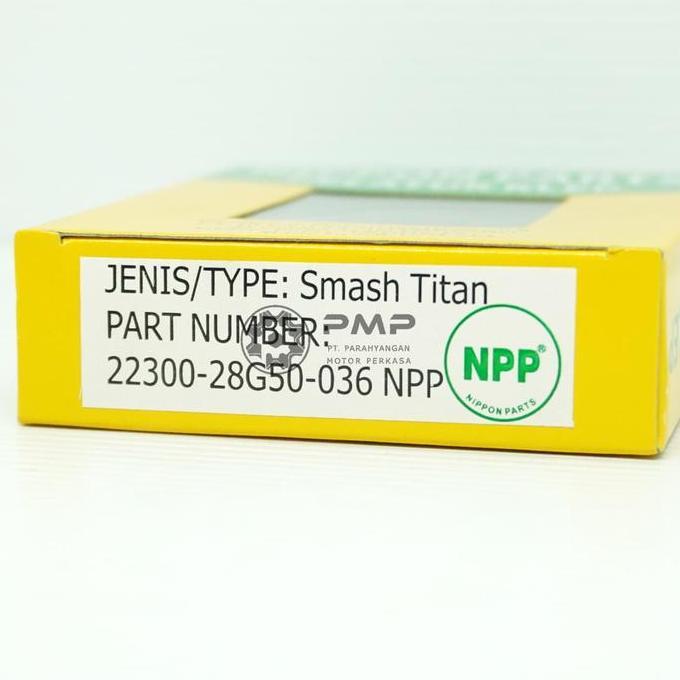 PELATUK KLEP ROCKER ARM SMASH TITAN NPP