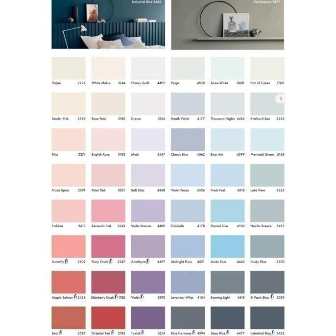 Cat Tembok Jotun Exterior Jotashield Infinity 9918 Morning Fog