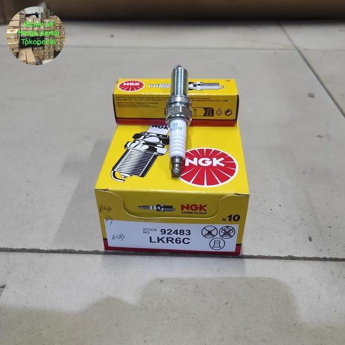 BUSI NGK LKR6C AGYA AYLA ERTIGA