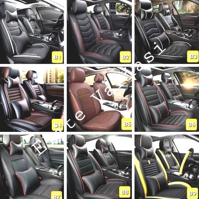 Sarung Jok Mobil MBTECH xpander terios rush innova avanza veloz ertiga