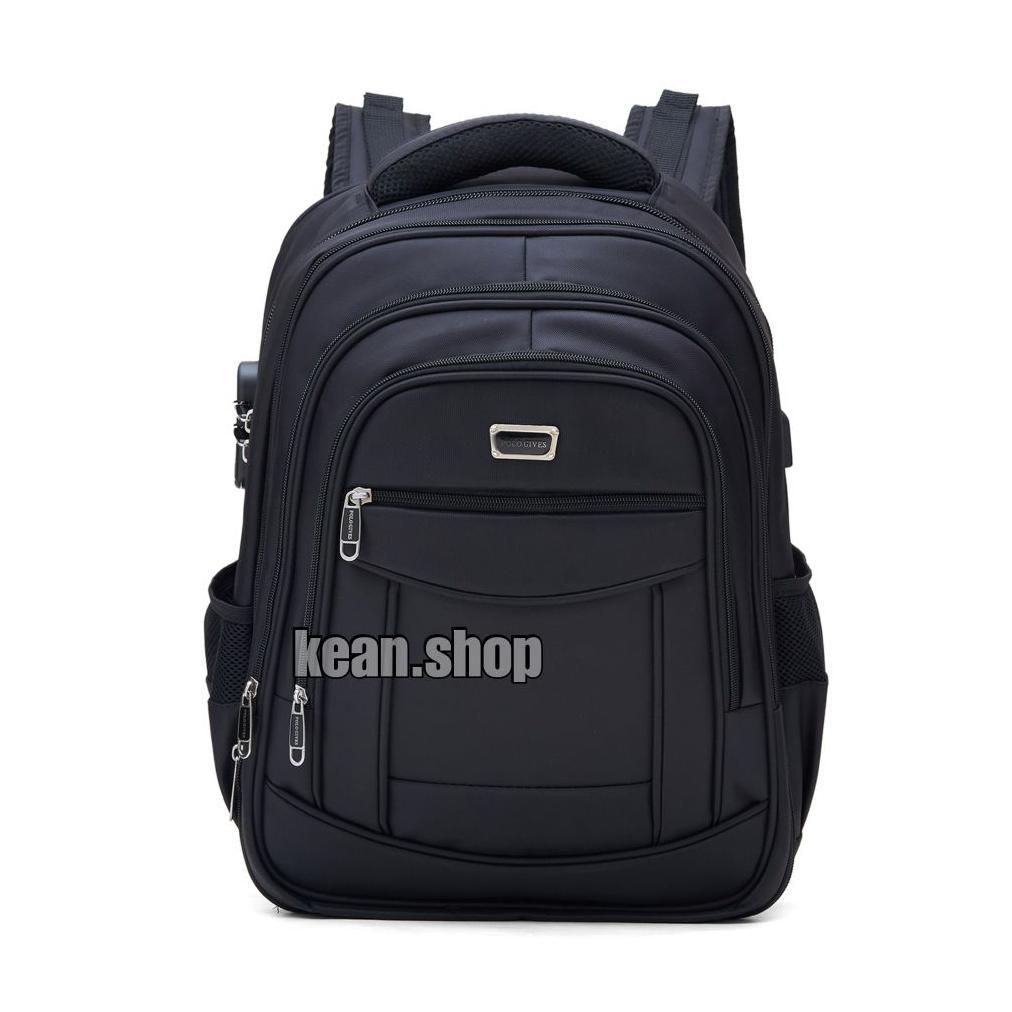 Tas POLO GIVES Kunci Usb Port POLO Original Import 18 inch + Raincover