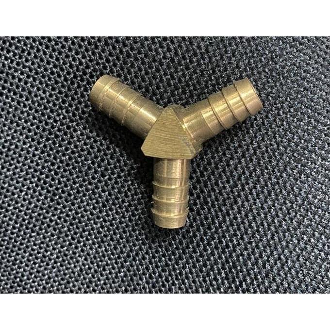 Sambungan T / TEE untuk angin 5/16"