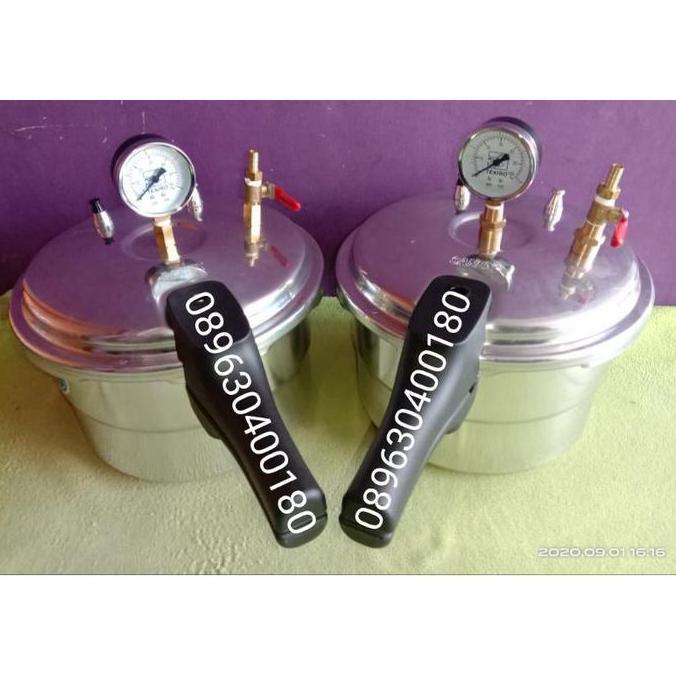 New- Setrika Uap Presto 8 Liter ( Presto Modifikasi )