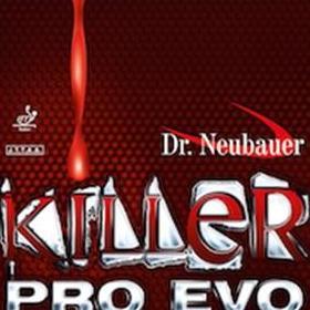 Karet Killer PRO EVO bintik Dr Neubauer tenismeja ping pong Murah Berkualitas