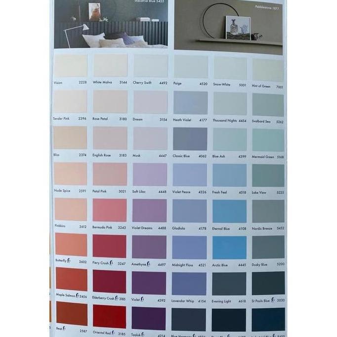 Cat Interior Jotun Majestic True Beauty Matt