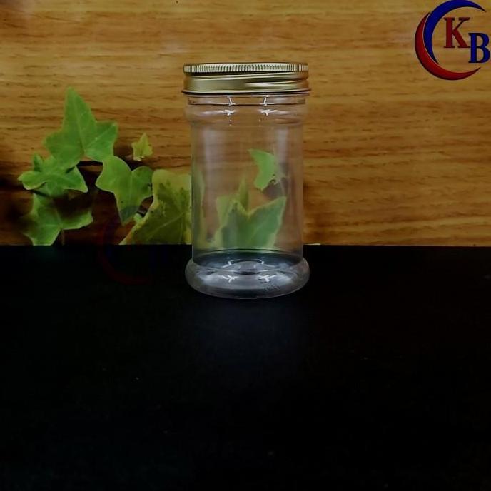 TOPLES 150 ML / TOPLES JAR 150ML / TOPLES MAKANAN 150 ML